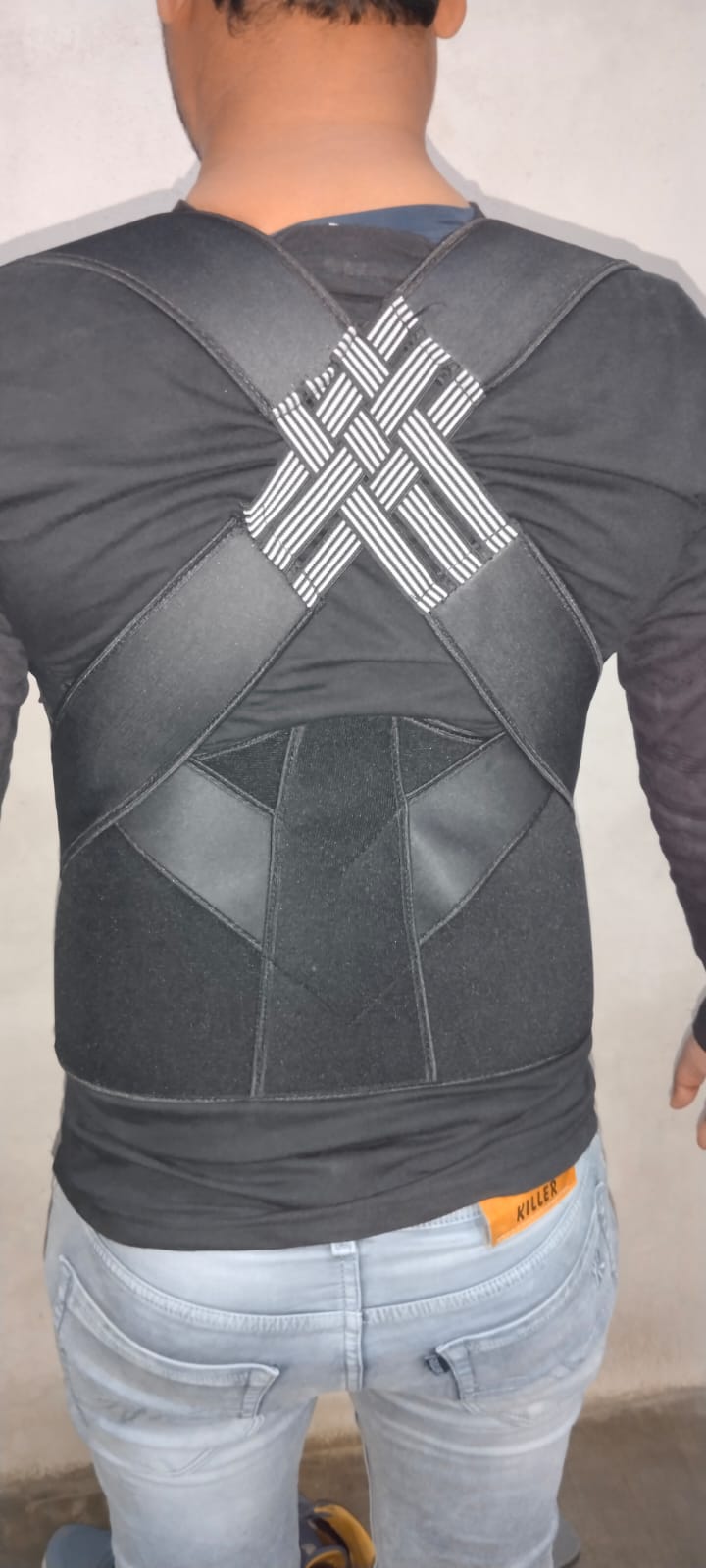 SMARTLIVY Posture Corrector