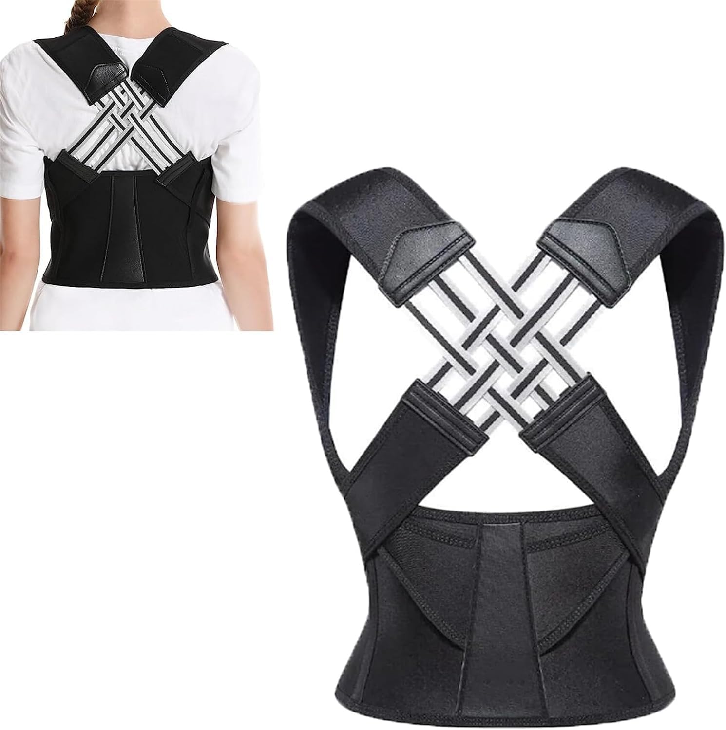 SMARTLIVY Posture Corrector