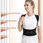 SMARTLIVY Posture Corrector