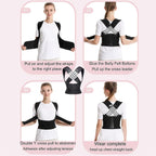 SMARTLIVY Posture Corrector
