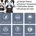 SMARTLIVY Posture Corrector