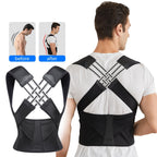 SMARTLIVY Posture Corrector