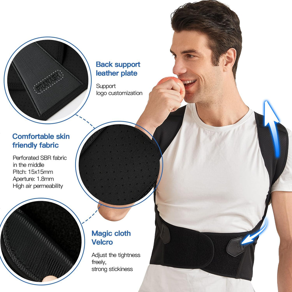 SMARTLIVY Posture Corrector