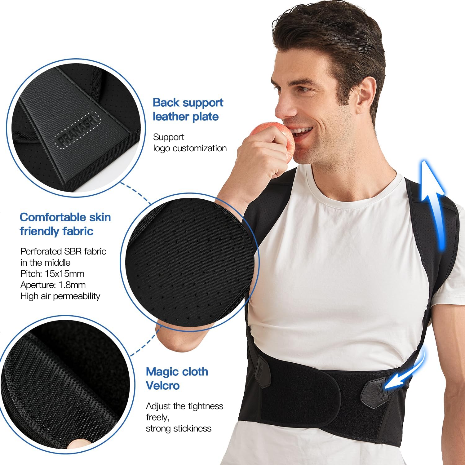 SMARTLIVY Posture Corrector