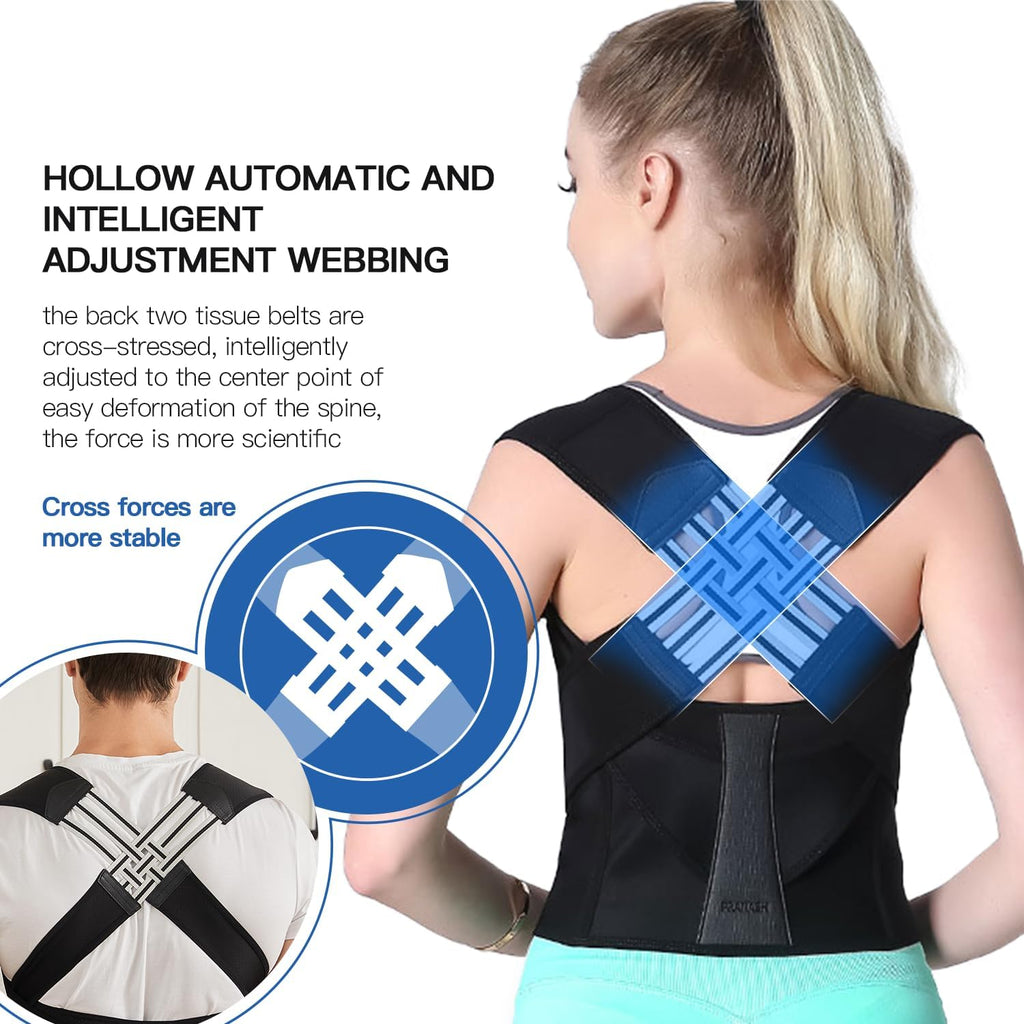 SMARTLIVY Posture Corrector