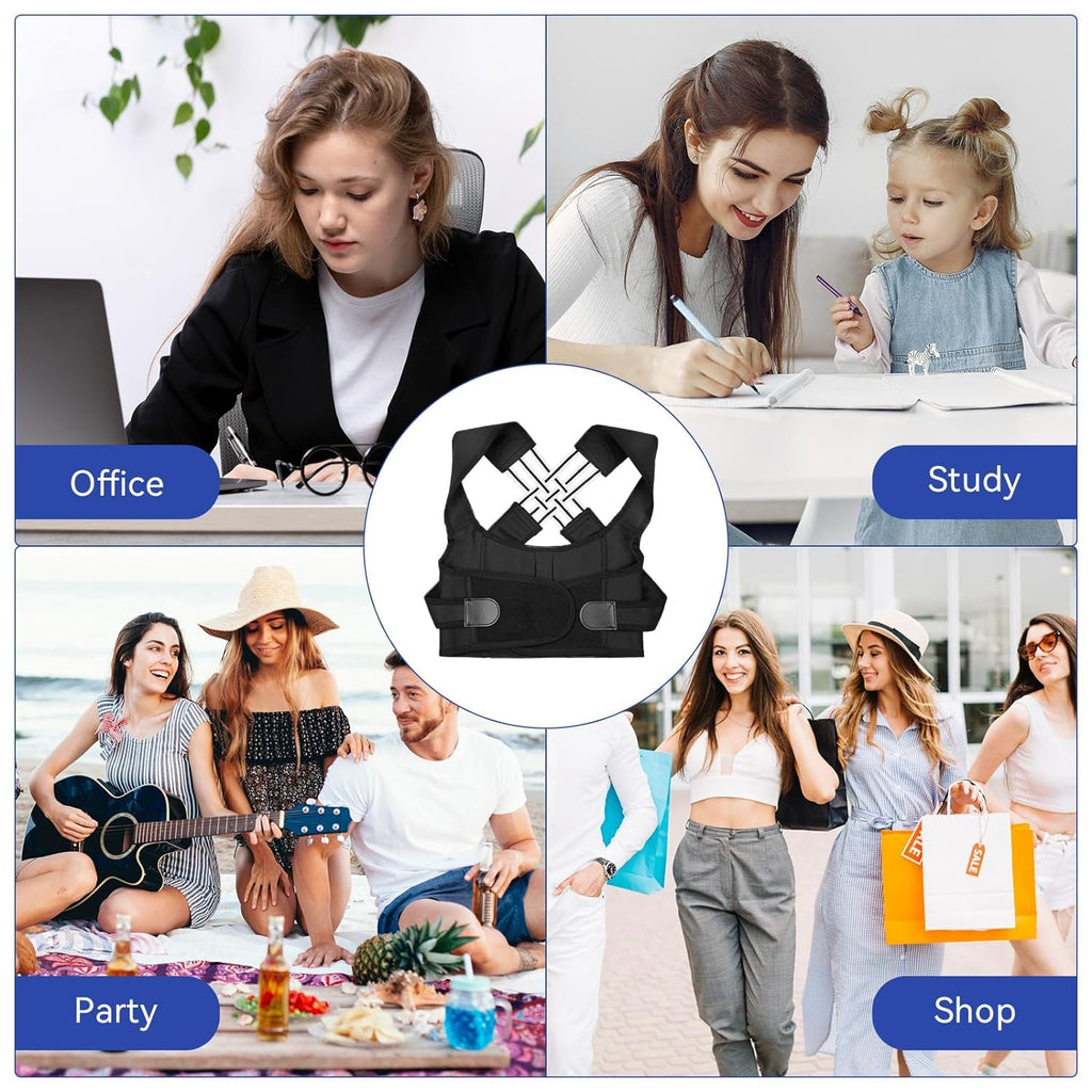 SMARTLIVY Posture Corrector
