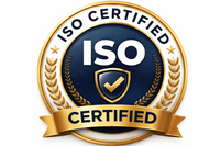 ISO CERTIFIED