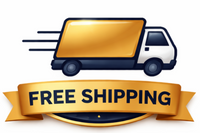FREE SHIPPING