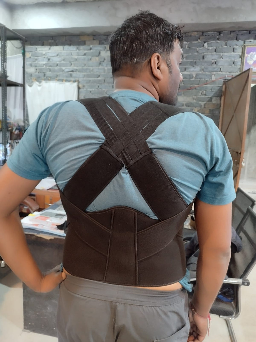 SMARTLIVY Posture Corrector